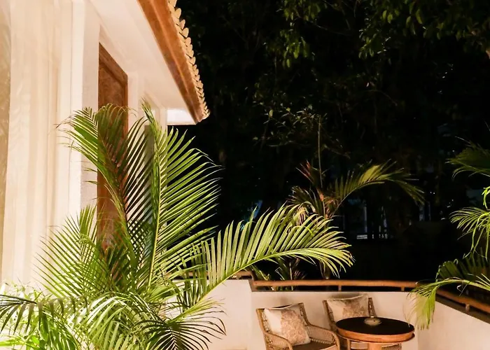 Hotel The Balangan - 2min To & 5min To Bali's Golf Uluwatu