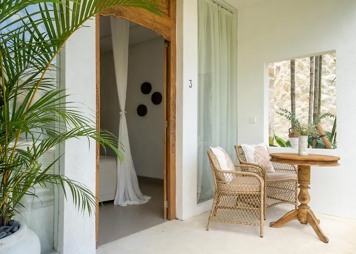 The Balangan - 2min To & 5min To Bali's Golf 4*