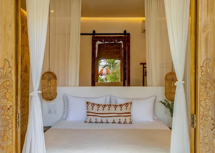 The Balangan - 2min To & 5min To Bali's Golf Hotel Uluwatu
