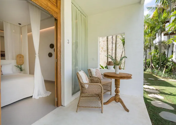 The Balangan - 2min To & 5min To Bali's Golf 4* Uluwatu