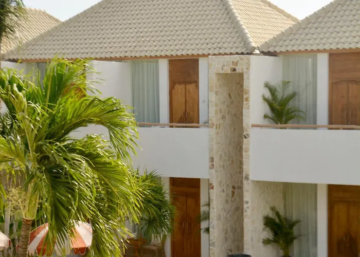 The Balangan - 2min To & 5min To Bali's Golf 4*