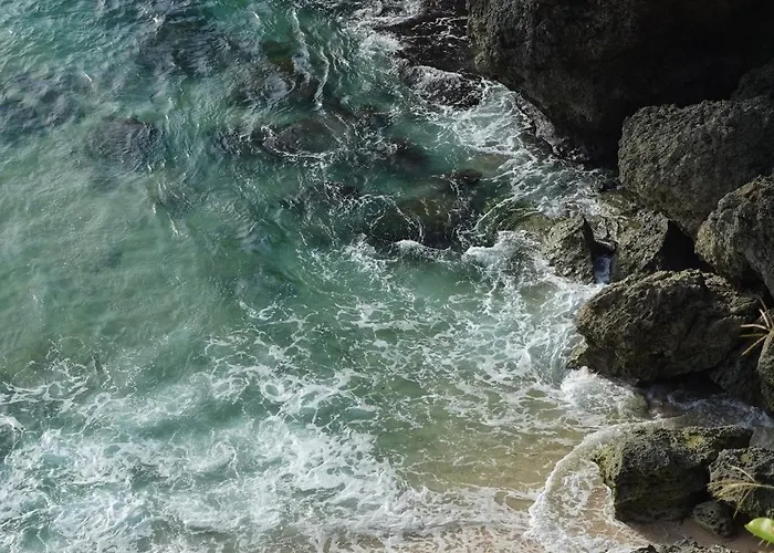 Hotel The Balangan - 2min To & 5min To Bali's Golf Uluwatu