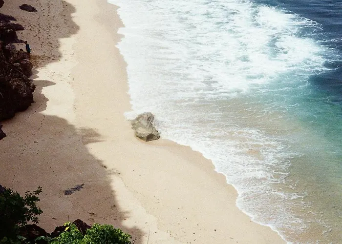 The Balangan - 2min To & 5min To Bali's Golf