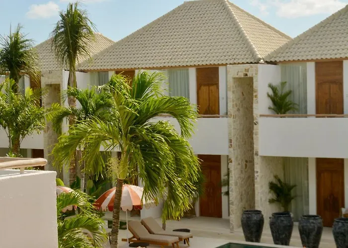 Hotel The Balangan - 2min To & 5min To Bali's Golf 4*