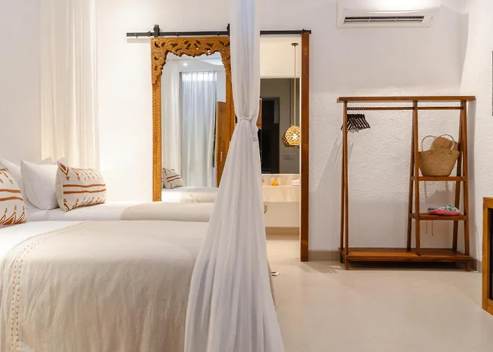 Hotel The Balangan - 2min To & 5min To Bali's Golf