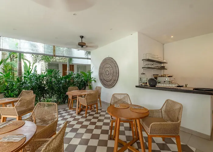 Hotel The Balangan - 2min To & 5min To Bali's Golf