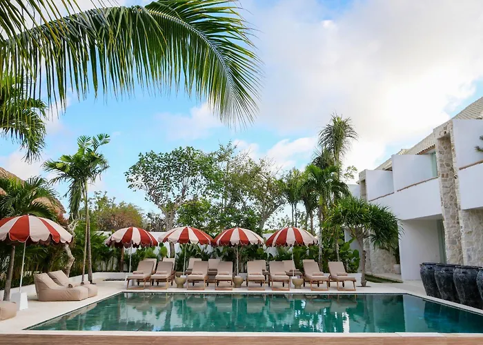 The Balangan - 2min To & 5min To Bali's Golf 4*