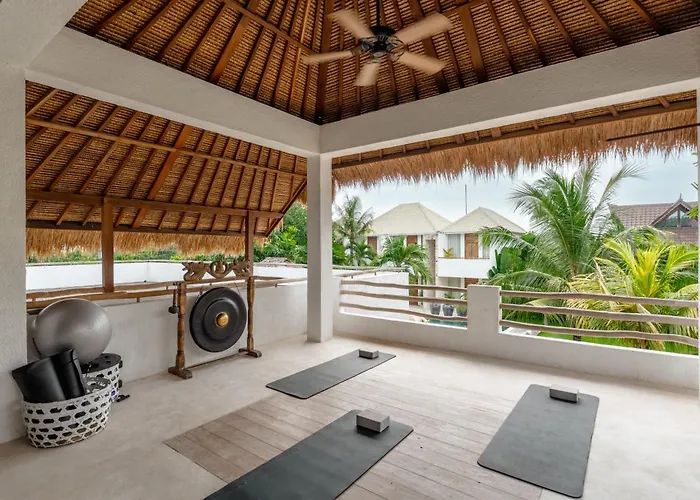 The Balangan - 2min To & 5min To Bali's Golf