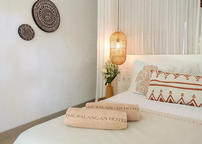 Hotel The Balangan - 2min To & 5min To Bali's Golf 4*