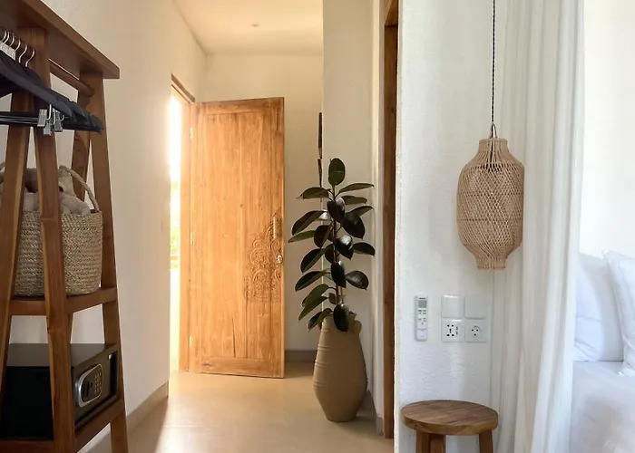 Hotel The Balangan - 2min To & 5min To Bali's Golf Uluwatu